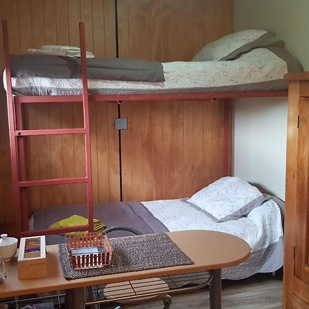 Cabana El Buho - Esmeralda Puerto Natales Dış mekan fotoğraf