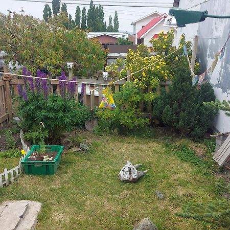 Cabana El Buho - Esmeralda Puerto Natales Dış mekan fotoğraf
