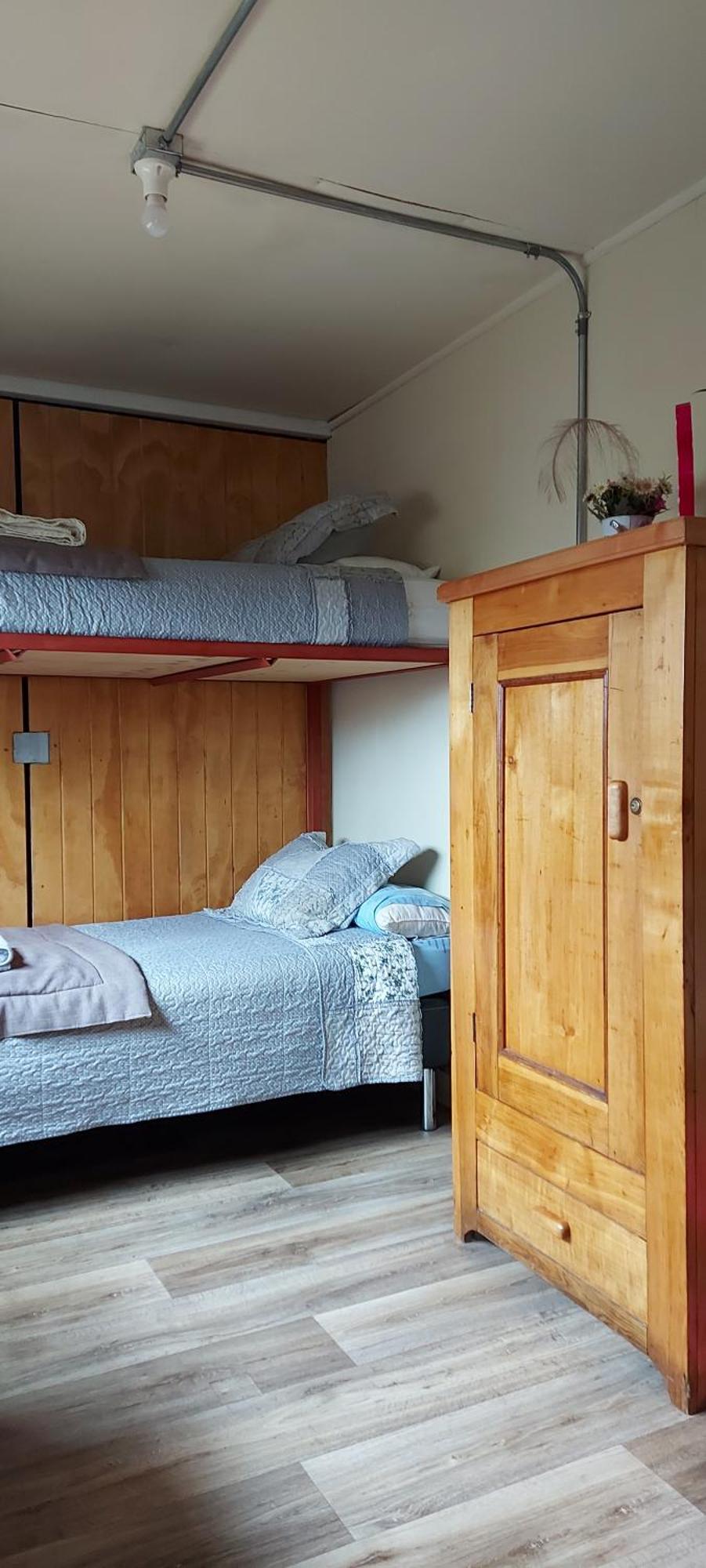 Cabana El Buho - Esmeralda Puerto Natales Dış mekan fotoğraf